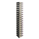 VintageView Wall Wine Rack Kit 6' (18 to 54 bottles)