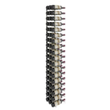 VintageView Wall Wine Rack Kit 6' (18 to 54 bottles)