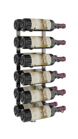 VintageView Wall Wine Racks 2' (6 to 18 bottles)