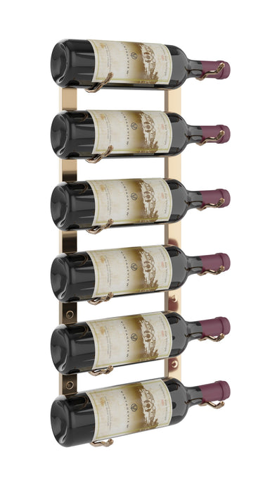 VintageView Wall Wine Racks 2' (6 to 18 bottles)