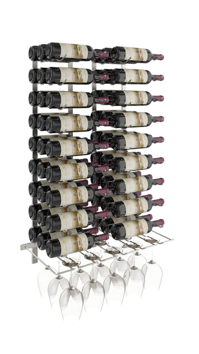 VintageView 'Wet Bar' Wine Rack Kit (18-54 Bottles)