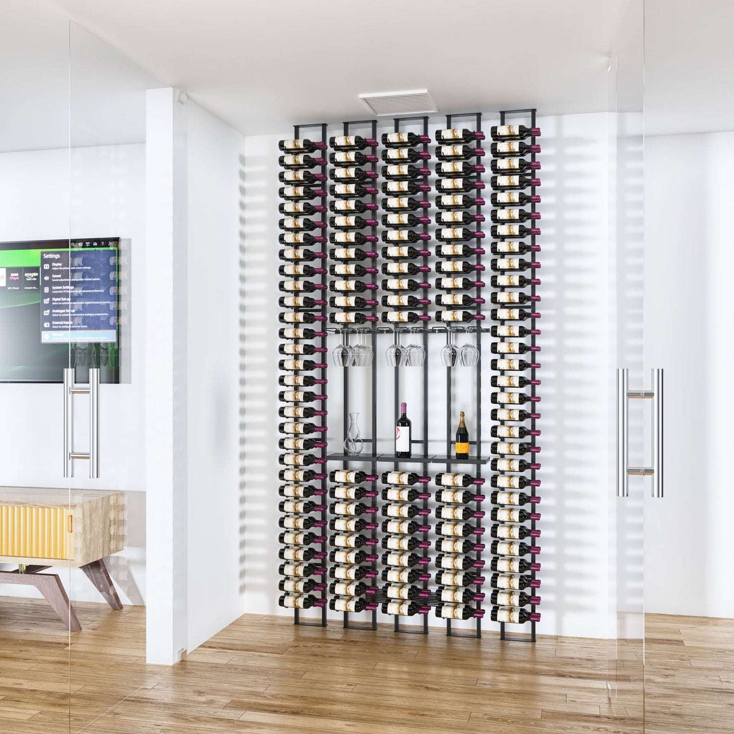 VintageView Wine Cellar Shelf