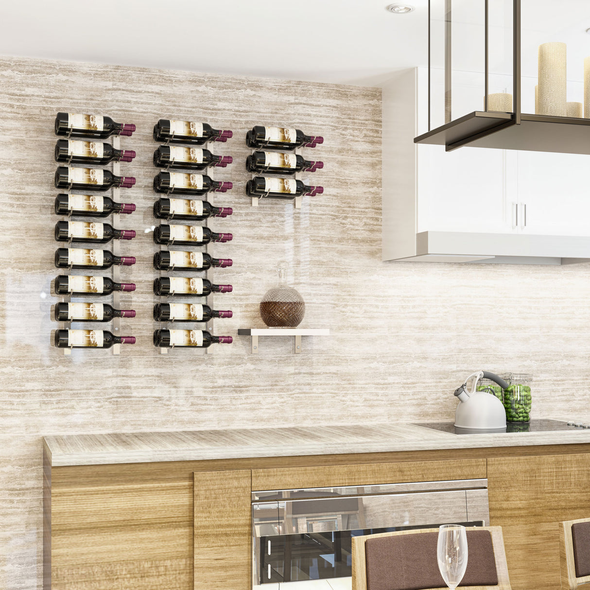 VintageView Wine Cellar Shelf
