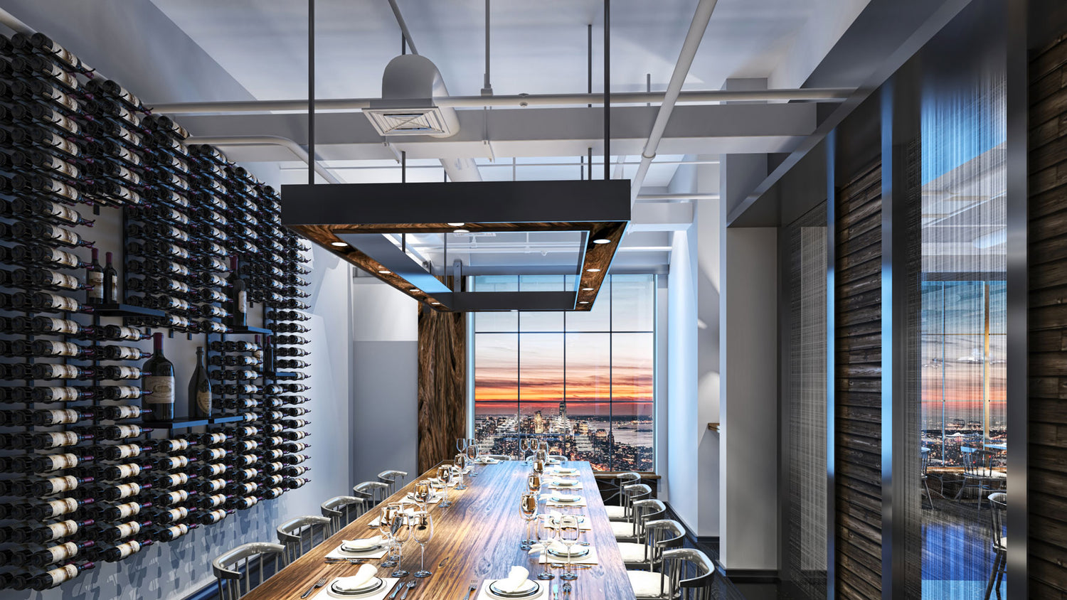 VintageView Wine Cellar Shelf