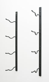 VintageView Big Bottle Wine Rack  (4 Bottles)