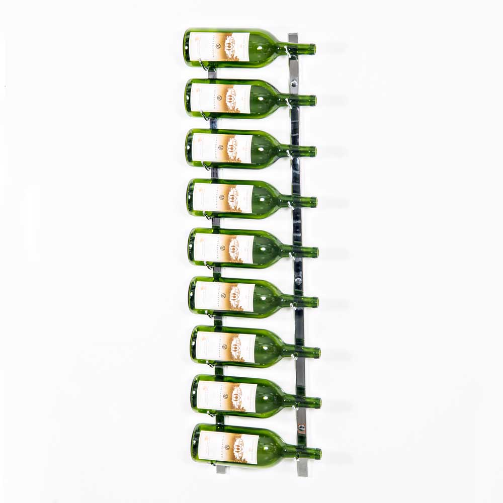 VintageView Magnum/Champagne Wine Rack  (9 to 18 bottles)