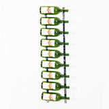 VintageView Magnum/Champagne Wine Rack  (9 to 18 bottles)