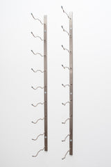 VintageView Magnum/Champagne Wine Rack  (9 to 18 bottles)