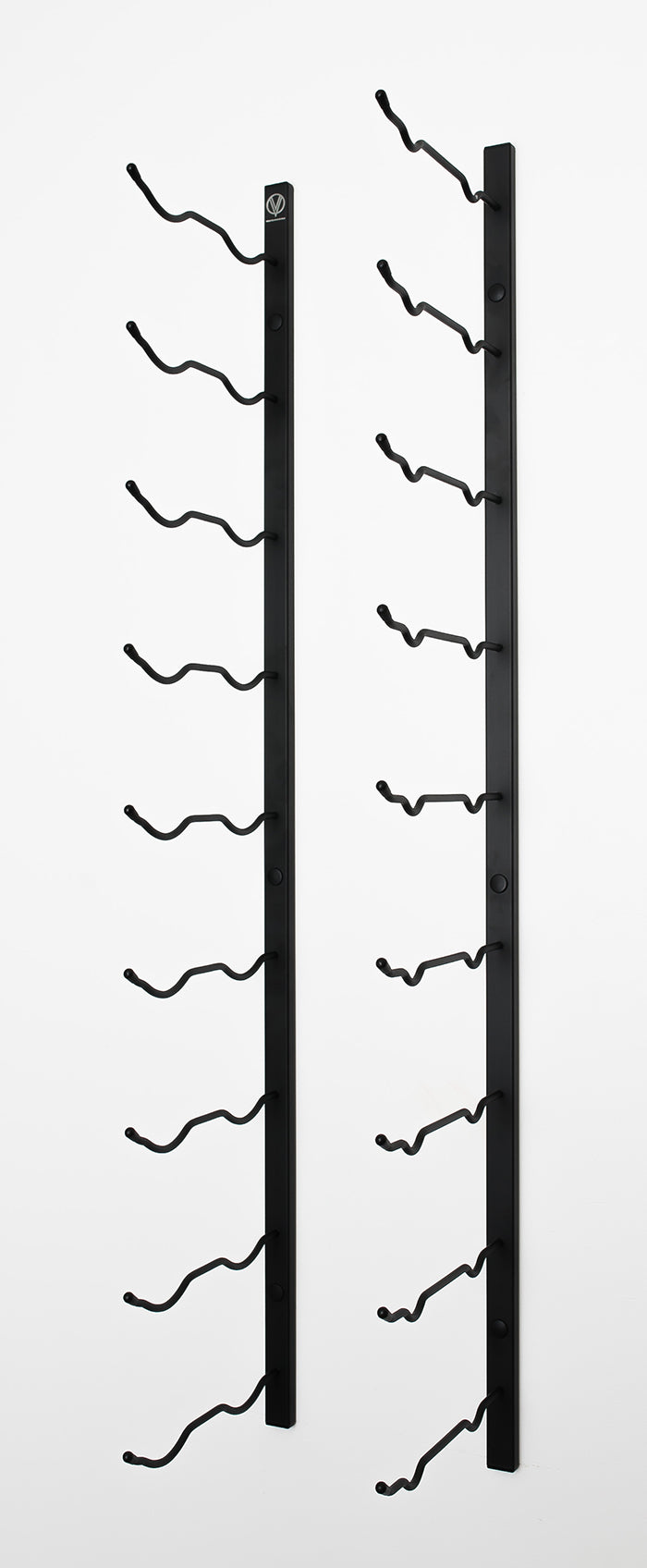 VintageView Magnum/Champagne Wine Rack  (9 to 18 bottles)