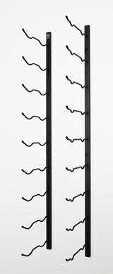 VintageView Magnum/Champagne Wine Rack  (9 to 18 bottles)
