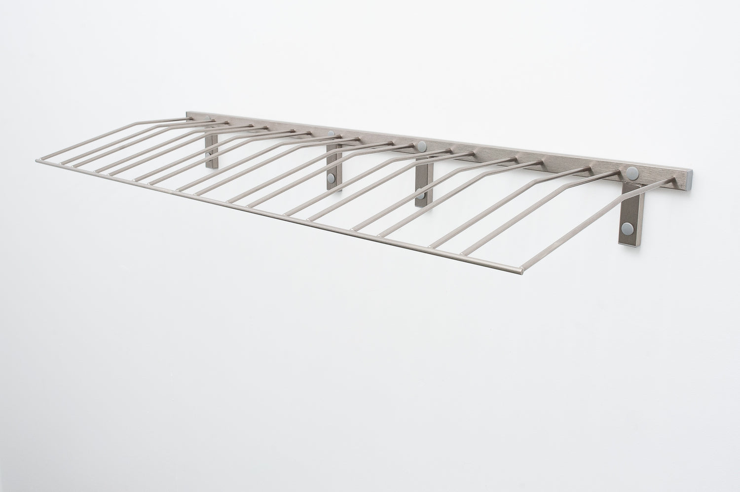 VintageView Presentation Row  Wine Rack  (3 to 9 bottles)