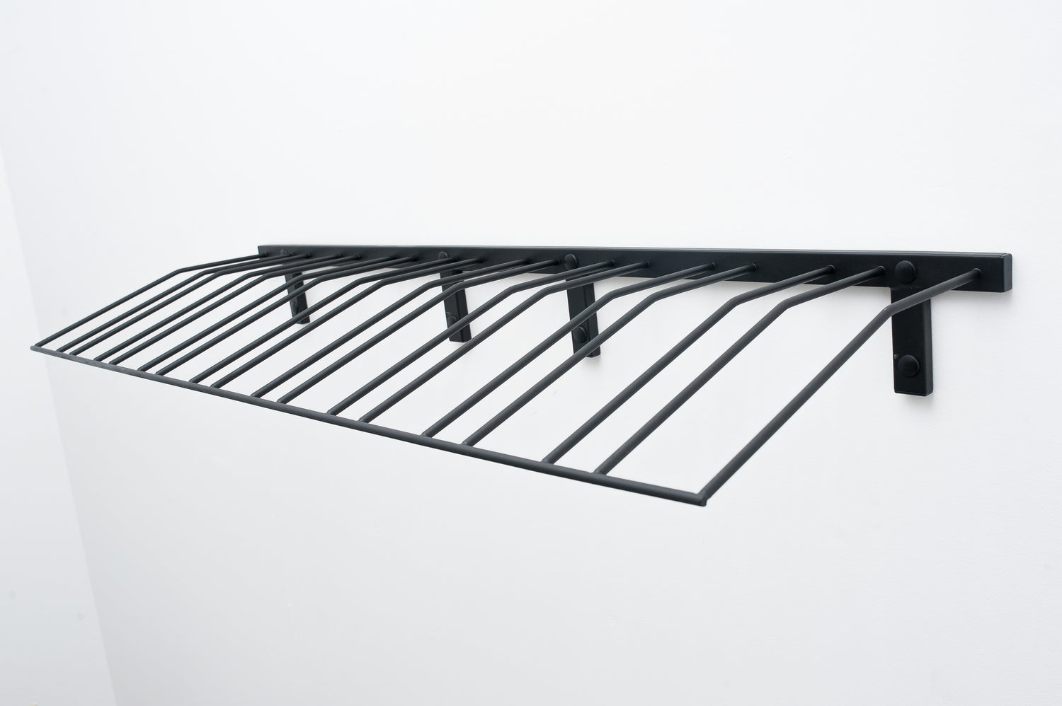 VintageView Presentation Row  Wine Rack  (3 to 9 bottles)