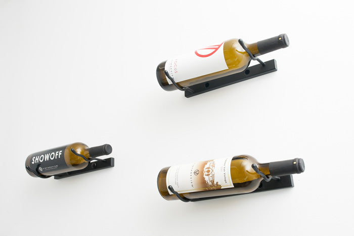 VintageView Single Wall Wine Rack (1-Bottle)