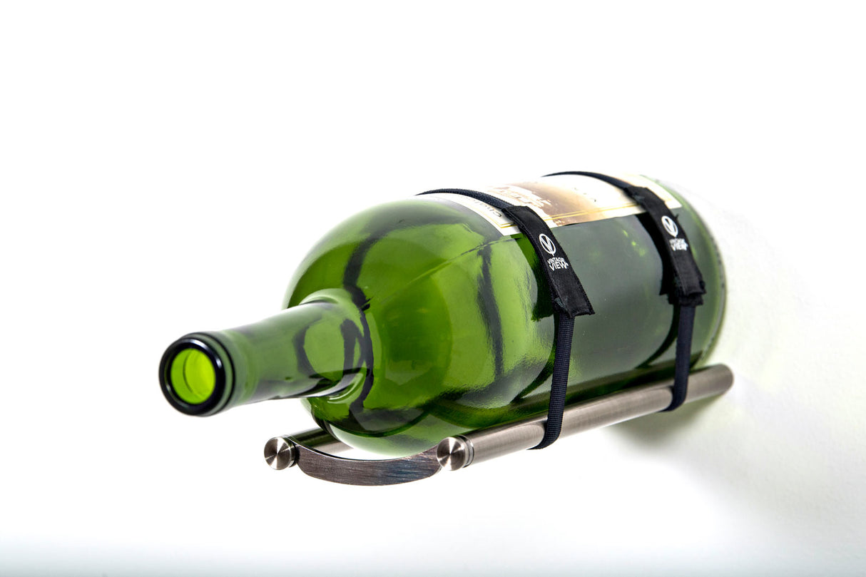 VintageView Universal Wine Bottle Retention Straps