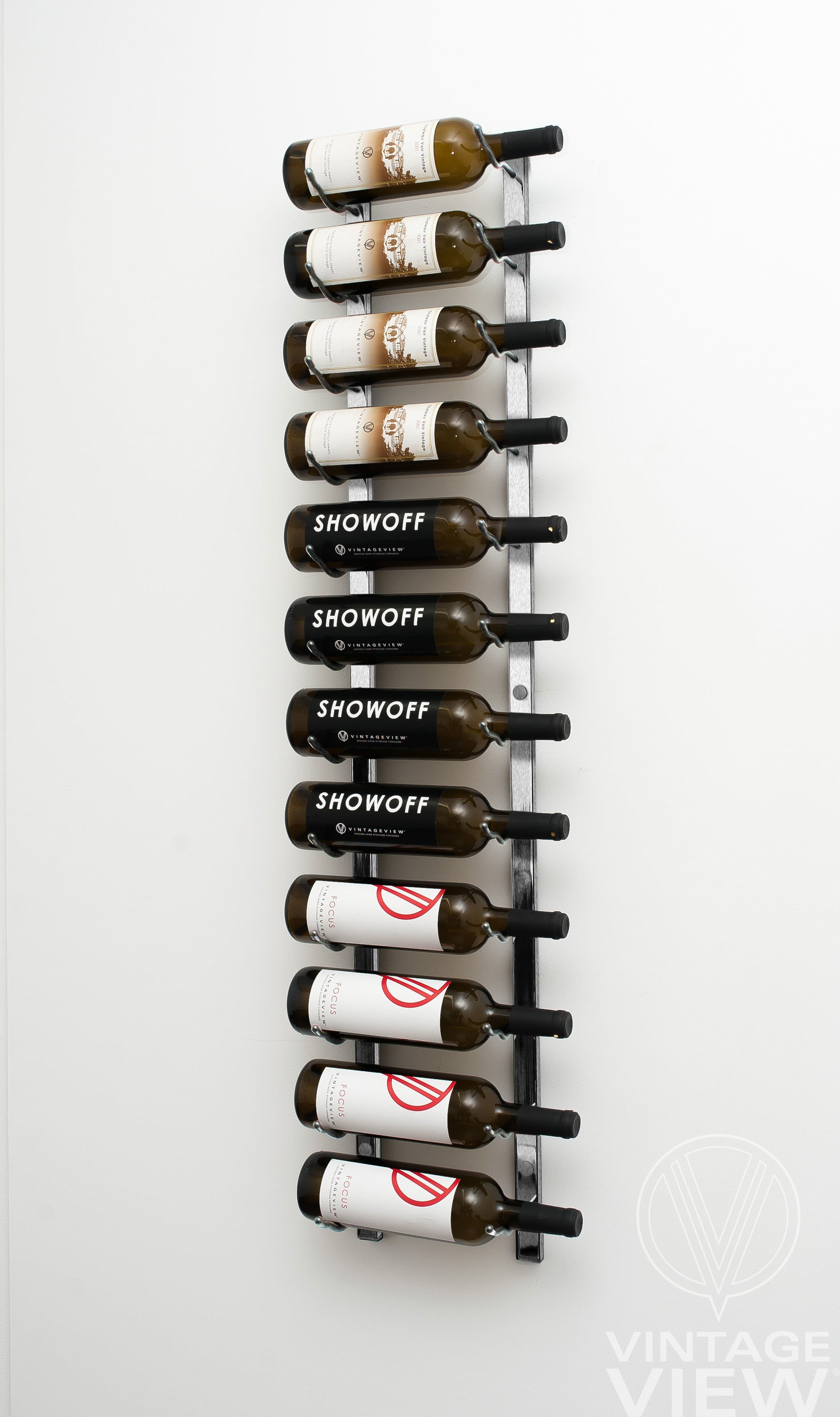 Chic wine rack 2025