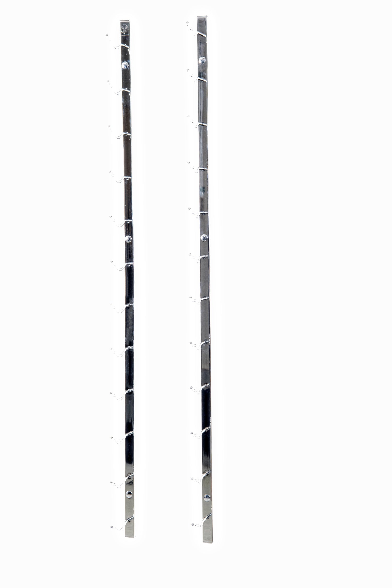 VintageView Wall Wine Racks 4' (12 to 36 bottles)