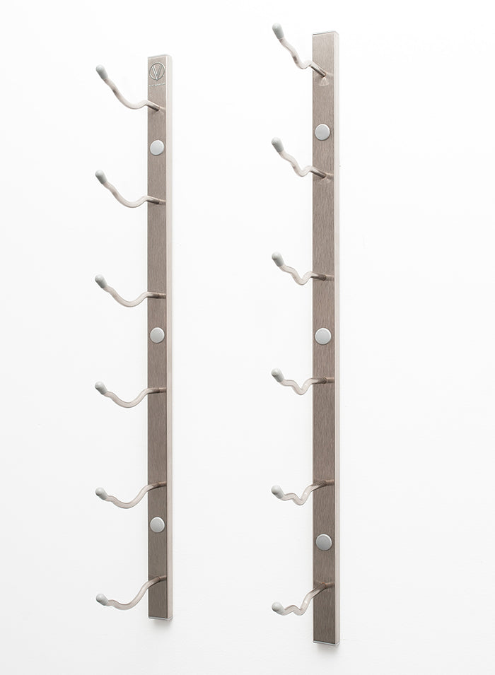 VintageView Wall Wine Racks 2' (6 to 18 bottles)