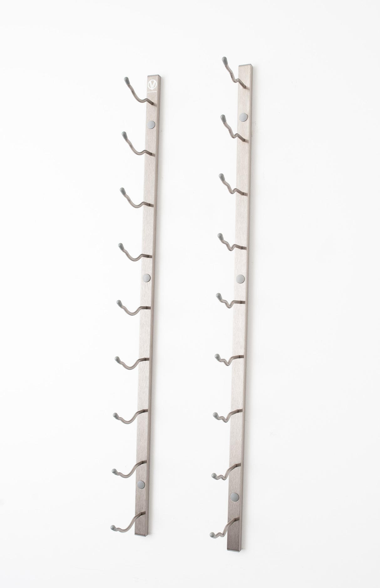 VintageView Wall Wine Racks 3' (9 to 27 bottles)