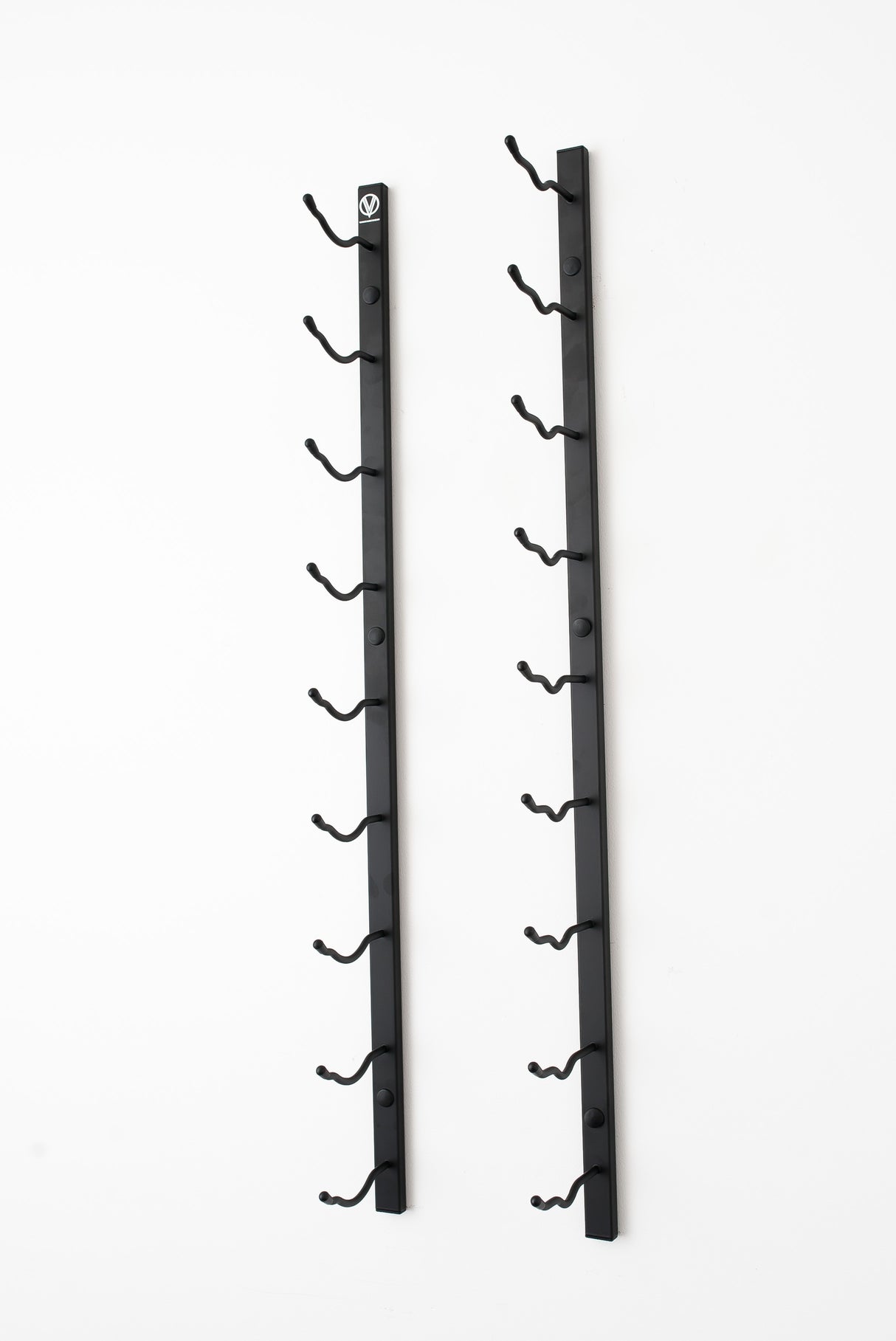 VintageView Wall Wine Racks 3' (9 to 27 bottles)