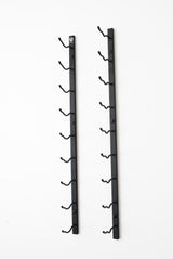 VintageView Wall Wine Racks 3' (9 to 27 bottles)