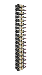 VintageView Wall Wine Rack Kit 6' (18 to 54 bottles)