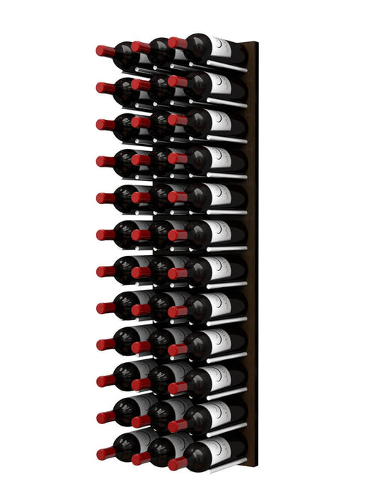 Fusion Wine Wall (Cork Forward) - Dark Stain (4 Foot)