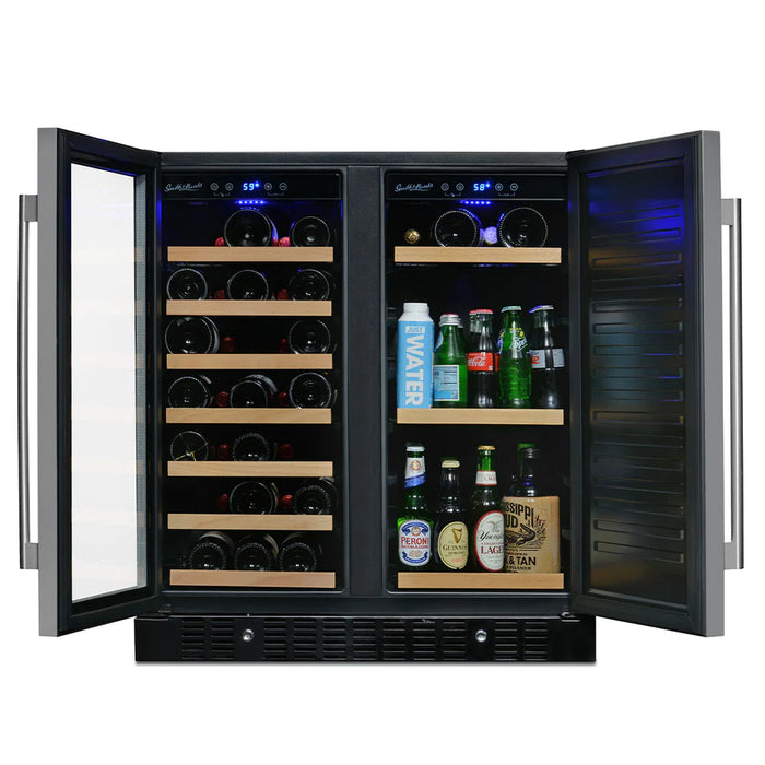 https://winecellarhq.com/cdn/shop/products/Wine-and-Beverage-Cooler-Stainless-Steel-Door-Trim-3_700x700.webp?v=1664919086