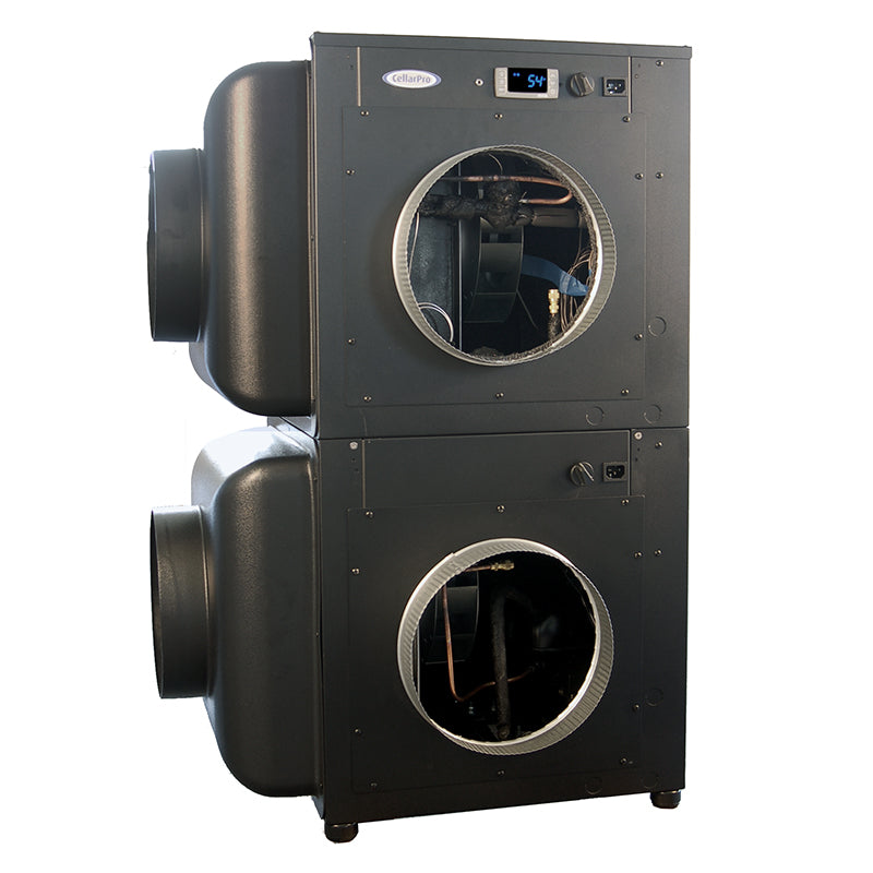 CellarPro® Ducted Air Handler Systems | Up to 8000 Cu.Ft
