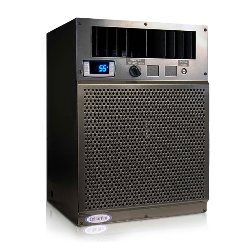 CellarPro 3000Sqc Mini Split Quick Connect 50ft (up to 600 cubic feet ...