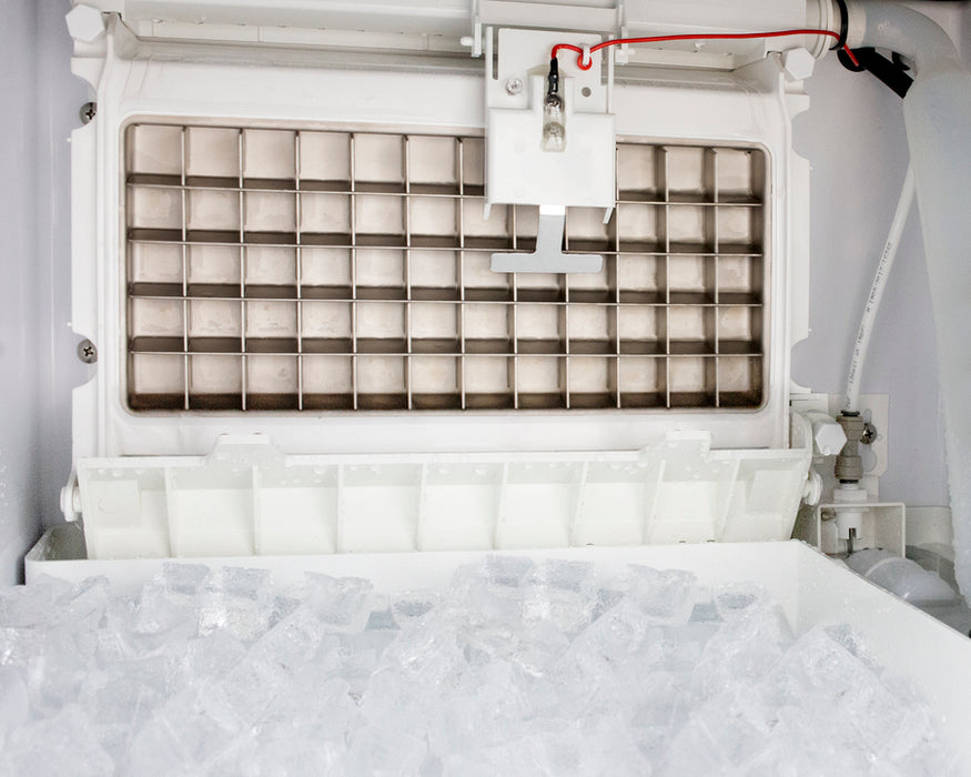 Commercial Ice-maker 100lb.