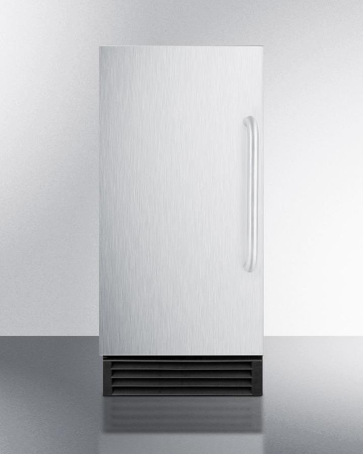 Summit 14.5" ADA Slim Fitting Built In Ice Maker