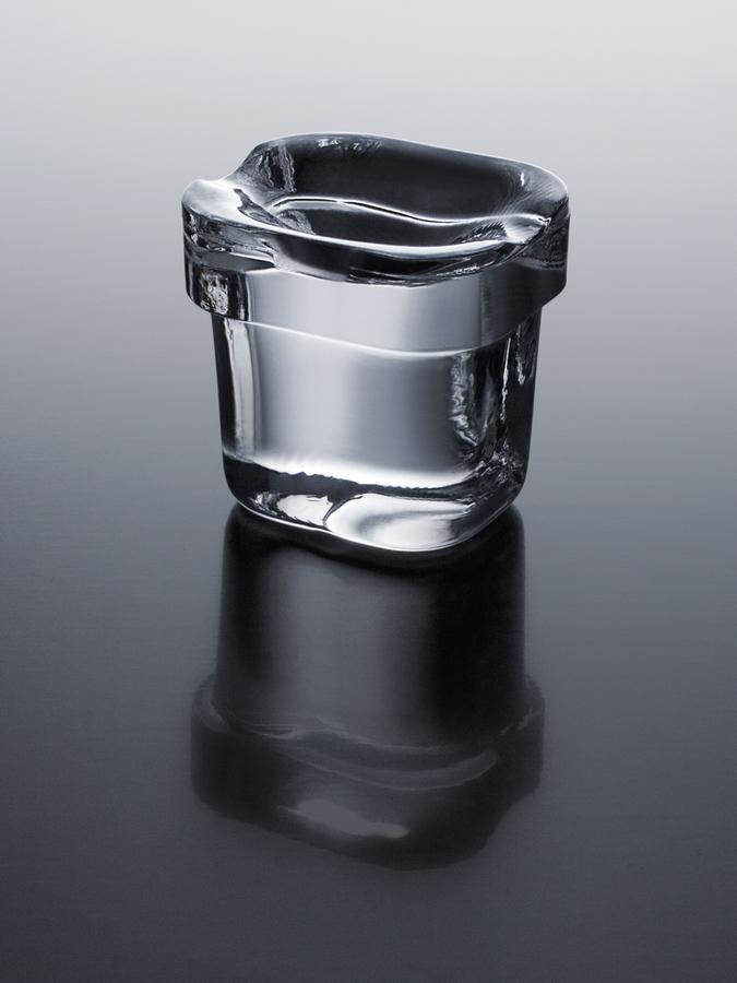 Summit 14.88" Slim Fitting Built In Ice Maker BIM68OSGDR