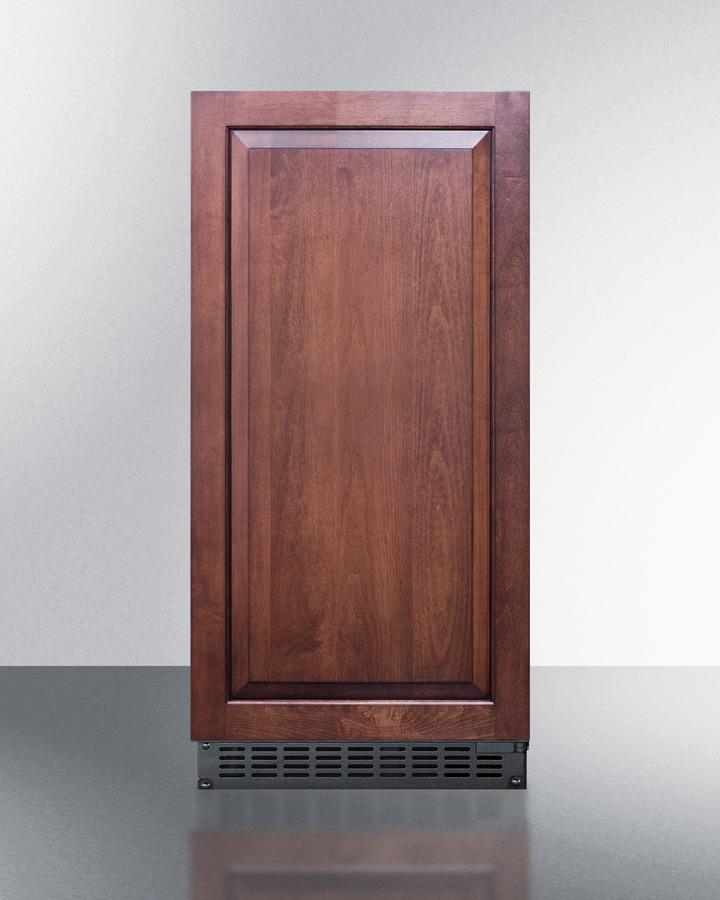 Summit 14.88" Slim Fitting Built In Ice Maker BIM68OSGDRIF