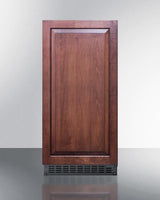 Summit 14.88" Slim Fitting Built In Ice Maker BIM68OSGDRIF