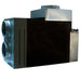 CellarPro 6200VSi Self-Contained Cooling Unit with duct hoods side view
