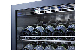24" Wide Single Zone Built-In Commercial Wine Cellar