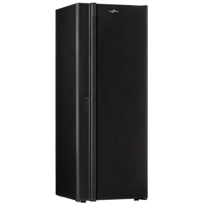 Transtherm Wine Coolers Ermitage Solid Black Full Shelf