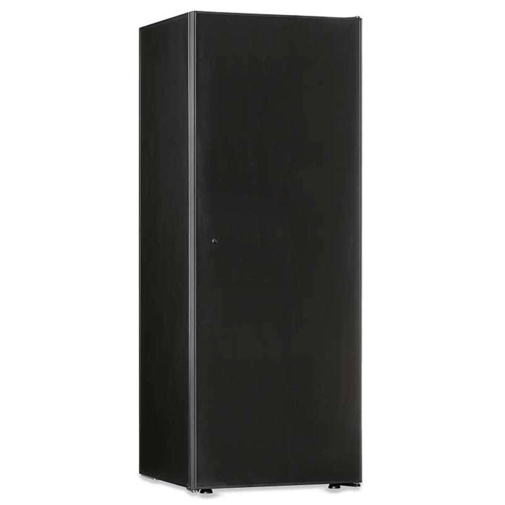 Transtherm Wine Coolers Ermitage Solid Door Black