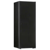 Transtherm Wine Coolers Ermitage Solid Door Black