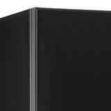 Transtherm Wine Coolers Ermitage Solid Door Black